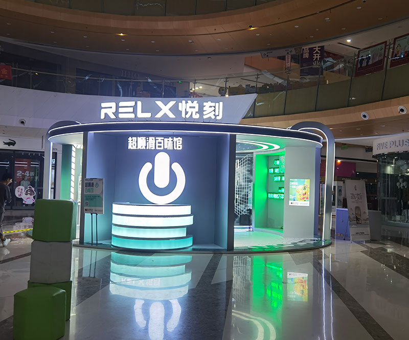 快閃店的完美呈現(xiàn)在設(shè)計(jì)和搭建上應(yīng)該如何把控？